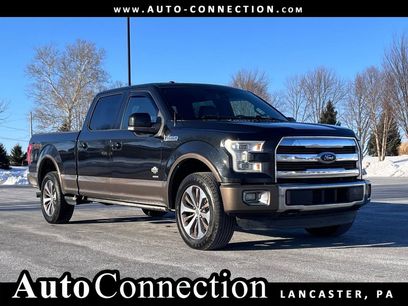 Used 2015 Ford F150 King Ranch