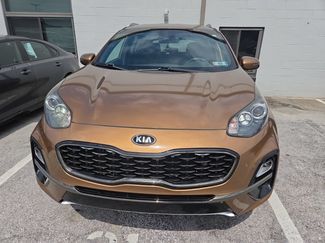 Used 2020 Kia Sportage S AWD/4WD video 2