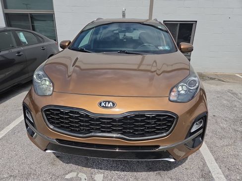 Used 2020 Kia Sportage S AWD/4WD image 2