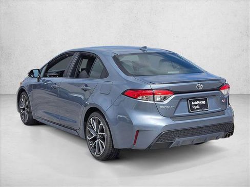 Used 2020 Toyota Corolla SE w/ Carpet Mat Package (TMS) FWD image 5