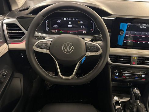 New 2025 Volkswagen Taos SEL image 13
