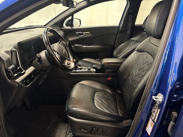 Used 2023 Kia Sportage X-Line AWD/4WD image 12