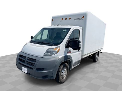 Used 2017 RAM ProMaster 3500 FWD image 1