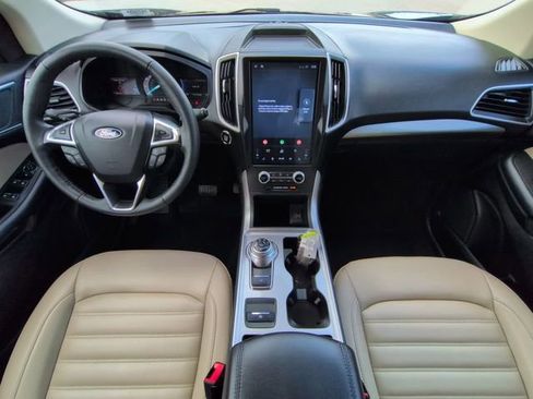 Certified 2024 Ford Edge SEL w/ Convenience Package image 15