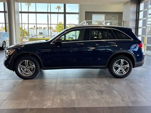 Used 2022 Mercedes-Benz GLC 300 4MATIC image 8