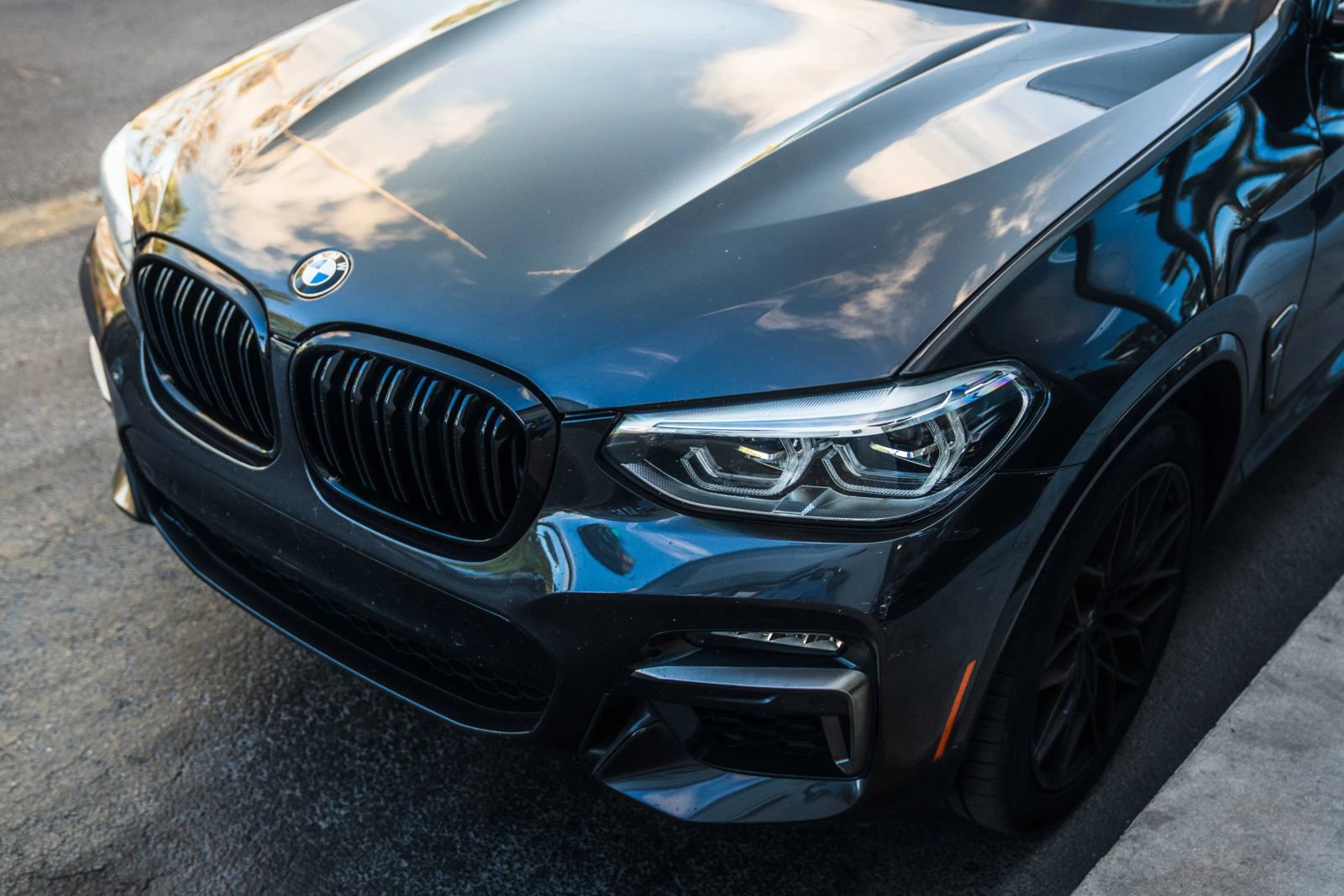 Used 2020 BMW X3 M40i w/ Premium Package AWD/4WD image 5