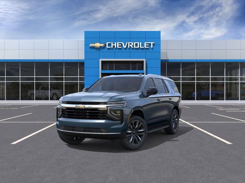 New 2026 Chevrolet Tahoe LS w/ LS Custom Edition RWD image 8