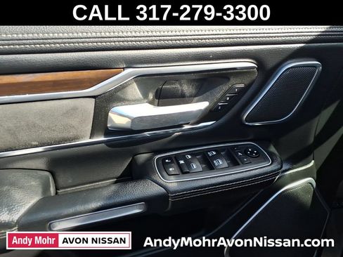 Used 2021 RAM 1500 Laramie AWD/4WD image 15