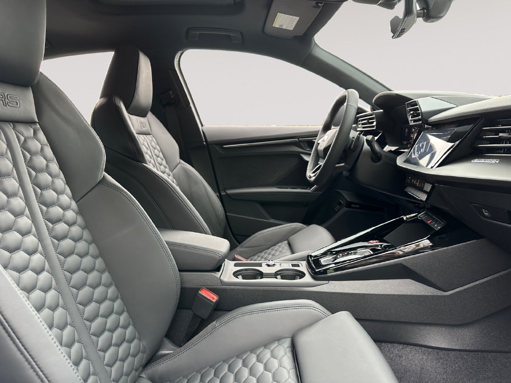 Certified 2026 Audi RS 3 AWD/4WD image 15