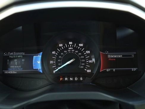 Used 2017 Ford Edge SEL w/ Equipment Group 201A image 21