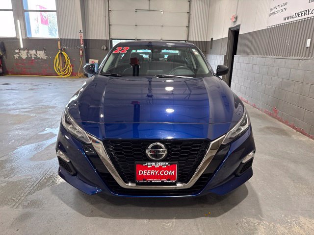 Used 2022 Nissan Altima 2.5 SR AWD/4WD image 5