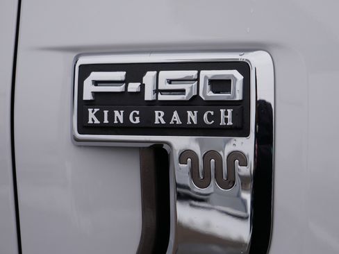 Used 2021 Ford F150 King Ranch w/ Max Trailer Tow Package image 5