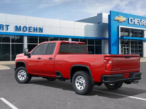 New 2026 Chevrolet Silverado 2500 W/T w/ WT Convenience Package image 3