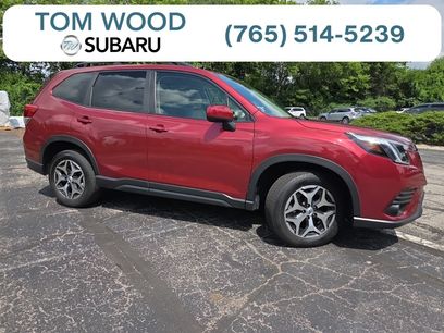 Used 2024 Subaru Forester Premium