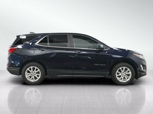 Used 2021 Chevrolet Equinox LT AWD/4WD image 6