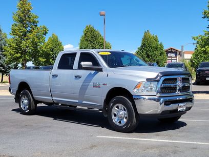Used 2014 RAM 2500 Tradesman w/ Chrome Appearance Group