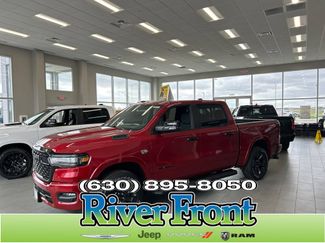 New 2026 RAM 1500 Big Horn AWD/4WD video 1