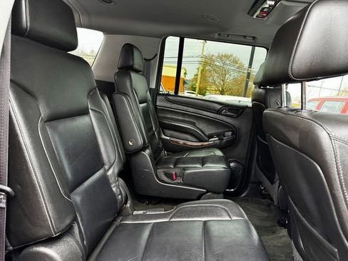 Used 2015 Chevrolet Suburban LT AWD/4WD image 22