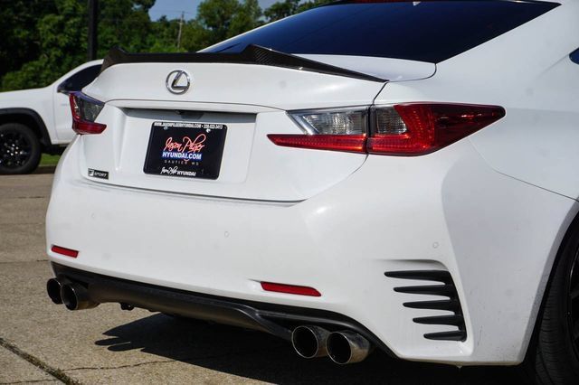 Used 2015 Lexus RC 350 AWD w/ Navigation System Package image 5