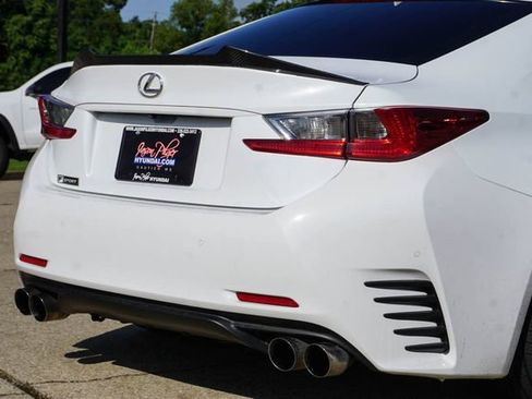 Used 2015 Lexus RC 350 AWD w/ Navigation System Package image 5