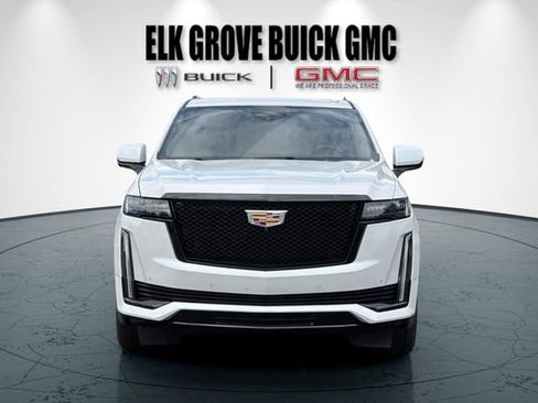 Used 2022 Cadillac Escalade Sport w/ Touring Package AWD/4WD image 9