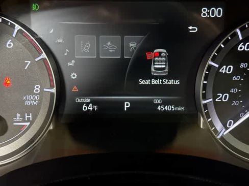 Used 2023 Toyota Highlander XLE AWD/4WD image 20