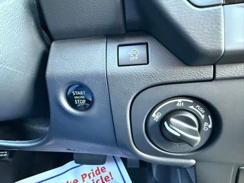 New 2026 Nissan Frontier S image 28