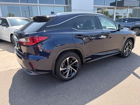 Used 2019 Lexus RX 450h AWD w/ Luxury Package image 29