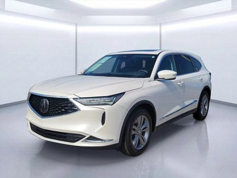 Certified 2024 Acura MDX FWD image 2