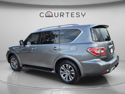 Used 2019 Nissan Armada SL w/ Premium Package RWD image 5
