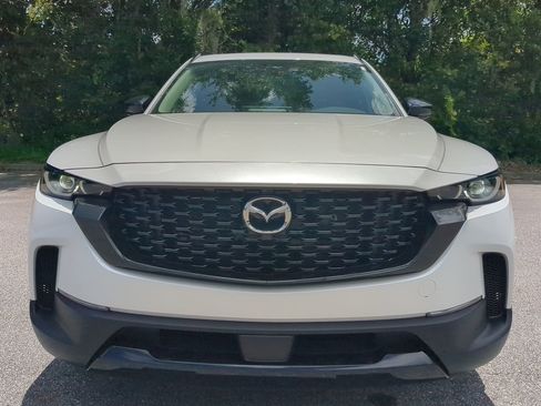 New 2025 MAZDA CX-50 AWD 2.5 Hybrid w/ Premium Pkg image 8
