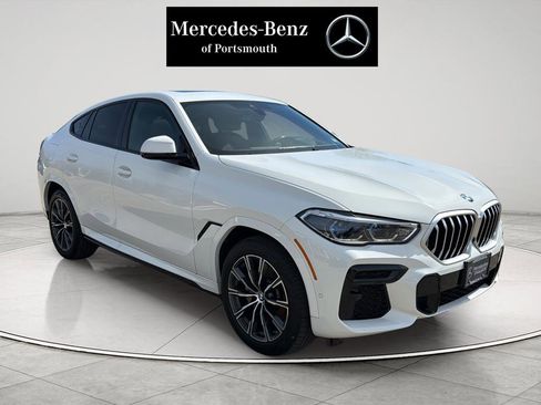 Used 2023 BMW X6 xDrive40i w/ Executive Package image 7