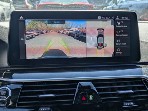 Used 2022 BMW M550i xDrive w/ Executive Package image 23