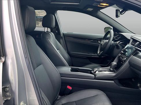Used 2021 Honda Civic Sport Touring image 8