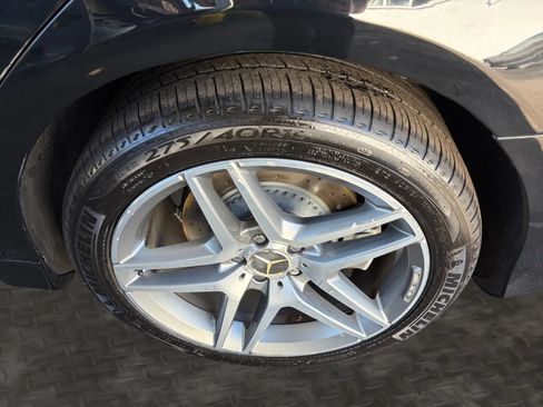 Used 2016 Mercedes-Benz S 550 4MATIC Sedan image 43