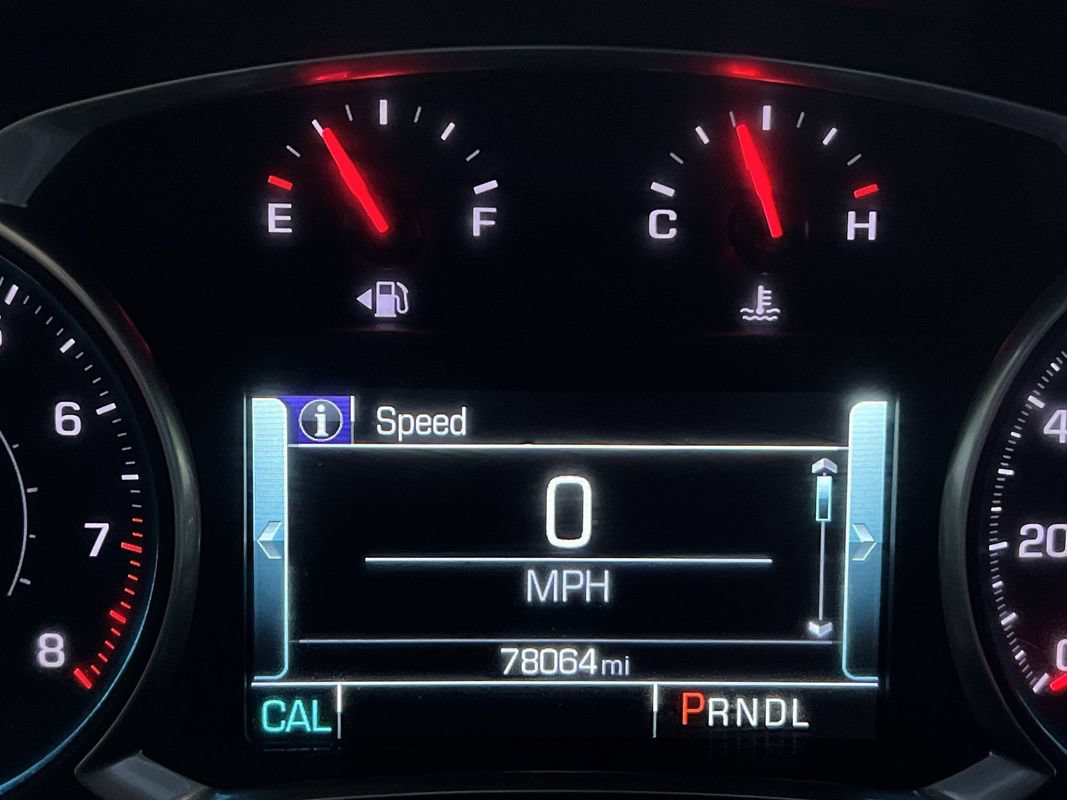 Used 2019 Chevrolet Traverse Premier w/ Redline Edition AWD/4WD image 16