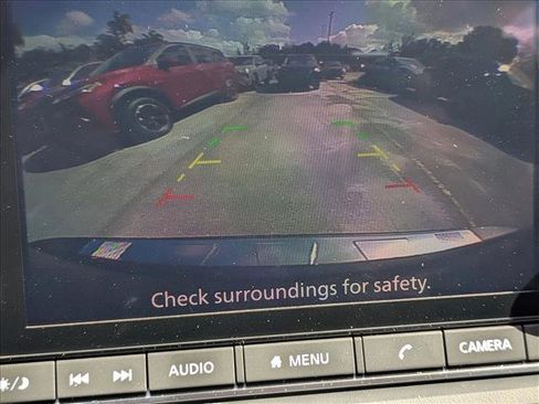 New 2026 Nissan Rogue SV image 12