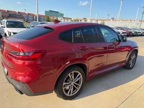 Used 2021 BMW X4 M40i AWD/4WD image 2