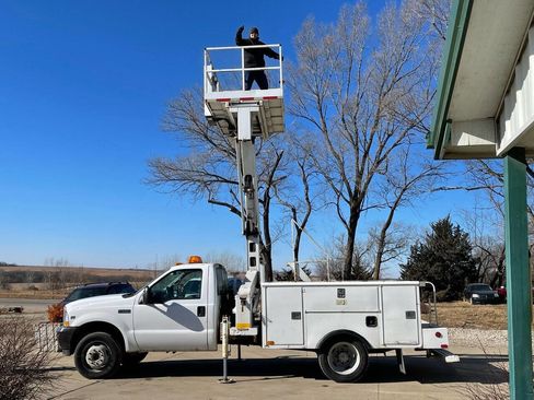 Used 2002 Ford F450 2WD Regular Cab Super Duty image 2