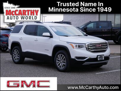 Used 2019 GMC Acadia SLE