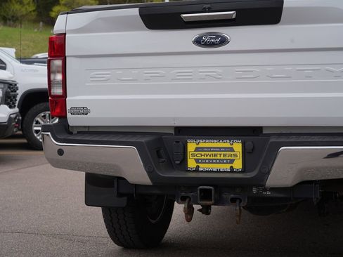 Used 2022 Ford F350 XLT w/ XLT Premium Package AWD/4WD image 10