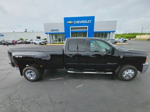 Used 2008 Chevrolet Silverado 3500 LTZ AWD/4WD image 6