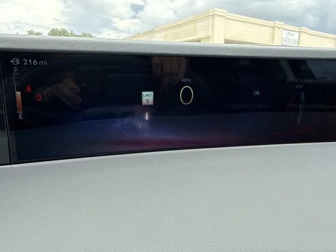 New 2026 Lincoln Nautilus Reserve AWD/4WD image 27