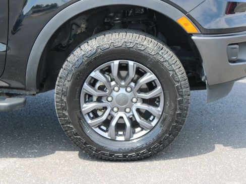 Used 2022 Ford Ranger XLT w/ Equipment Group 301A Mid AWD/4WD image 12