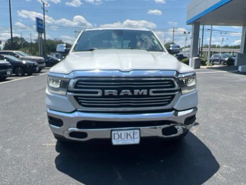 Used 2019 RAM 1500 Laramie AWD/4WD image 30