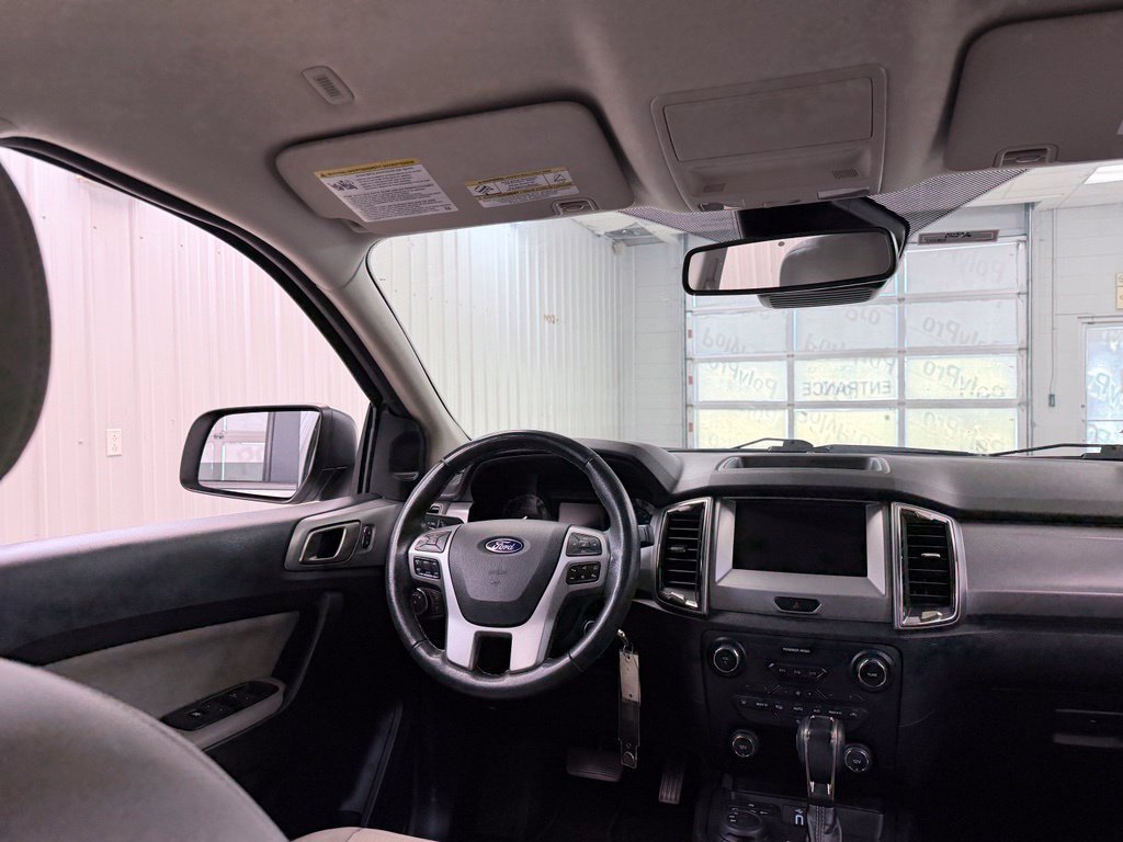 Used 2019 Ford Ranger XLT w/ Equipment Group 301A Mid AWD/4WD image 30