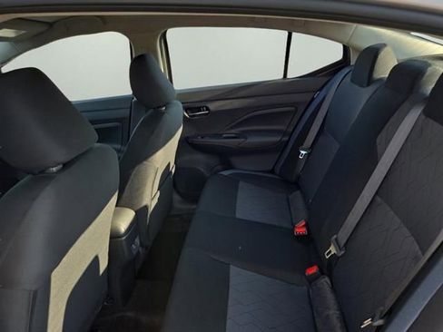 New 2025 Nissan Versa SV w/ Trunk Package image 15