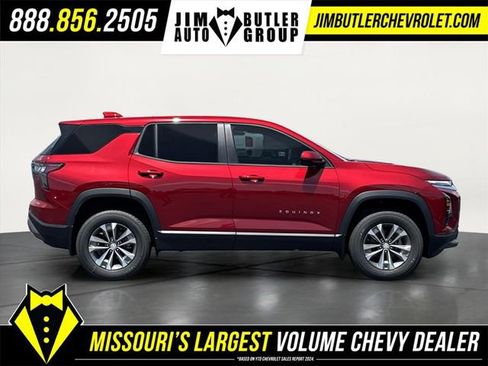 New 2026 Chevrolet Equinox LT w/ Convenience Package II image 4