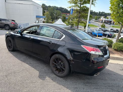 Used 2012 Acura TL w/ Technology Package FWD image 9