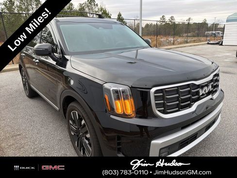 Used 2024 Kia Telluride SX Prestige w/ Towing Package image 6